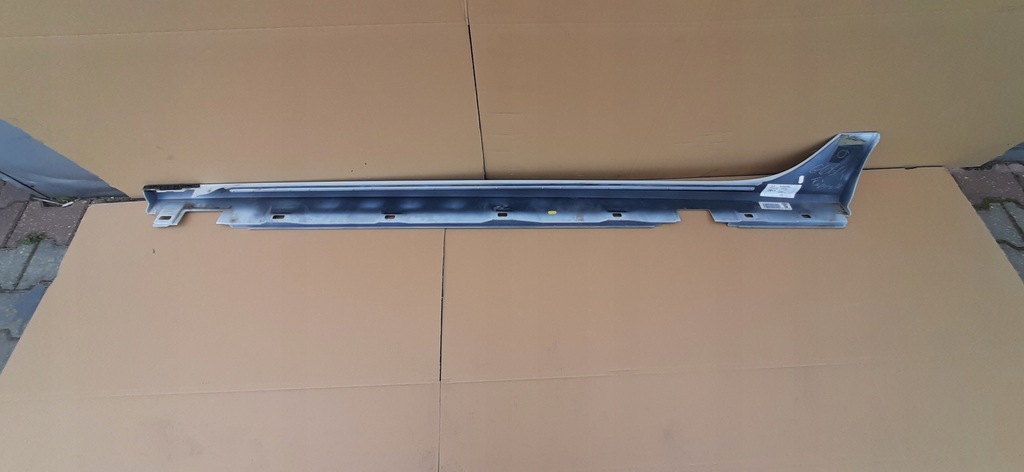 фото №9, Молдинг порог правая audi a7 4g8 lift демонтаж