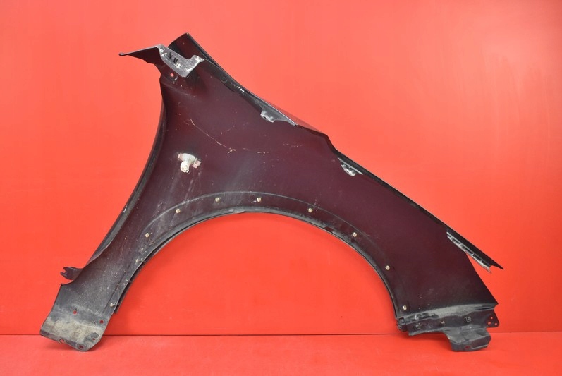 фото №13, Крила лівий перед передній чорний subaru xv 11-17
