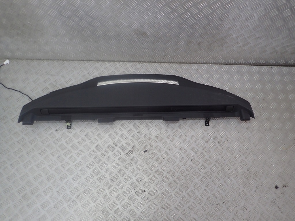 фото №1, Maserati ghibli полка задняя багажника шторка