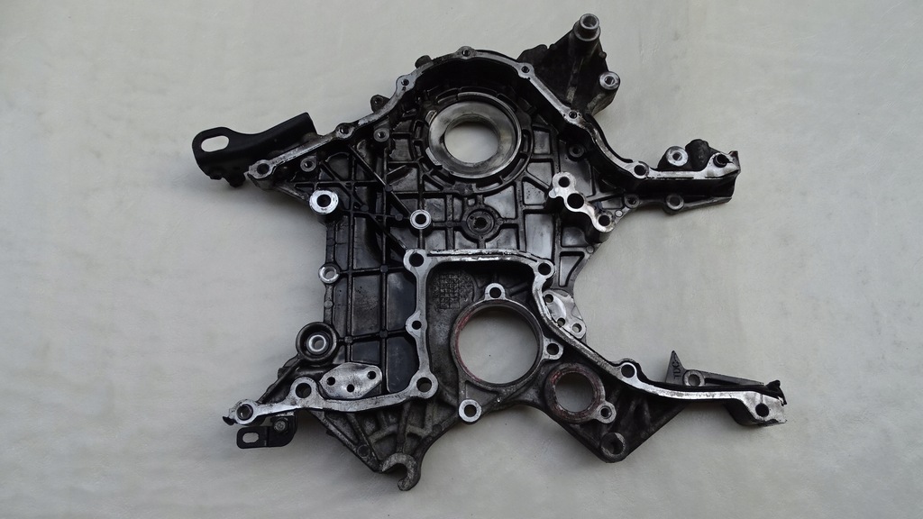 фото №1, Корпус распределительного вала hyundai ix35 sportage 1.7 crdi