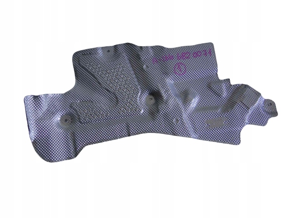 Купити Mercedes ml gle w166 166 захист теплова ліва