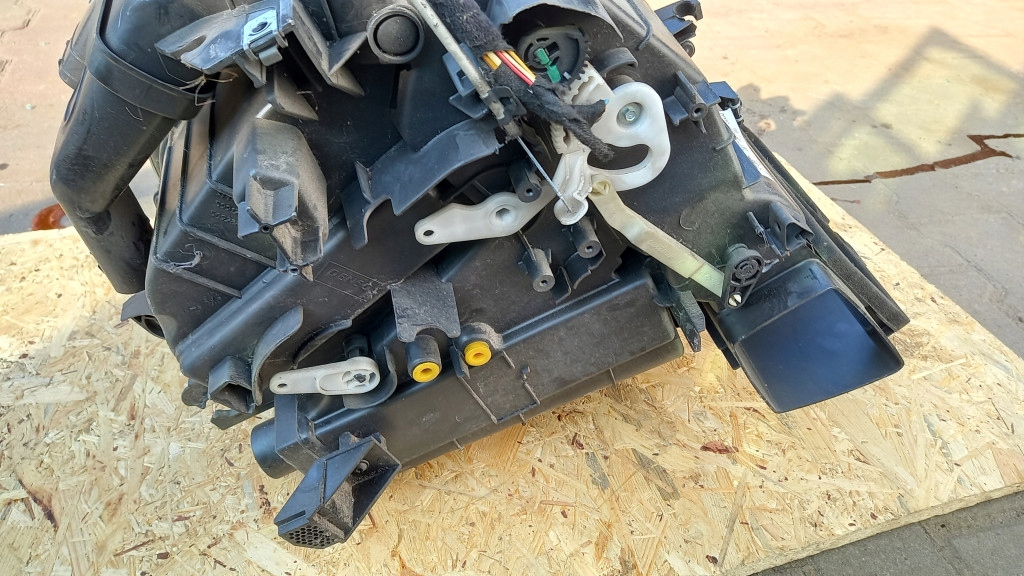 фото №7, Обігрівач fiat scudo ii 07r 1400384180