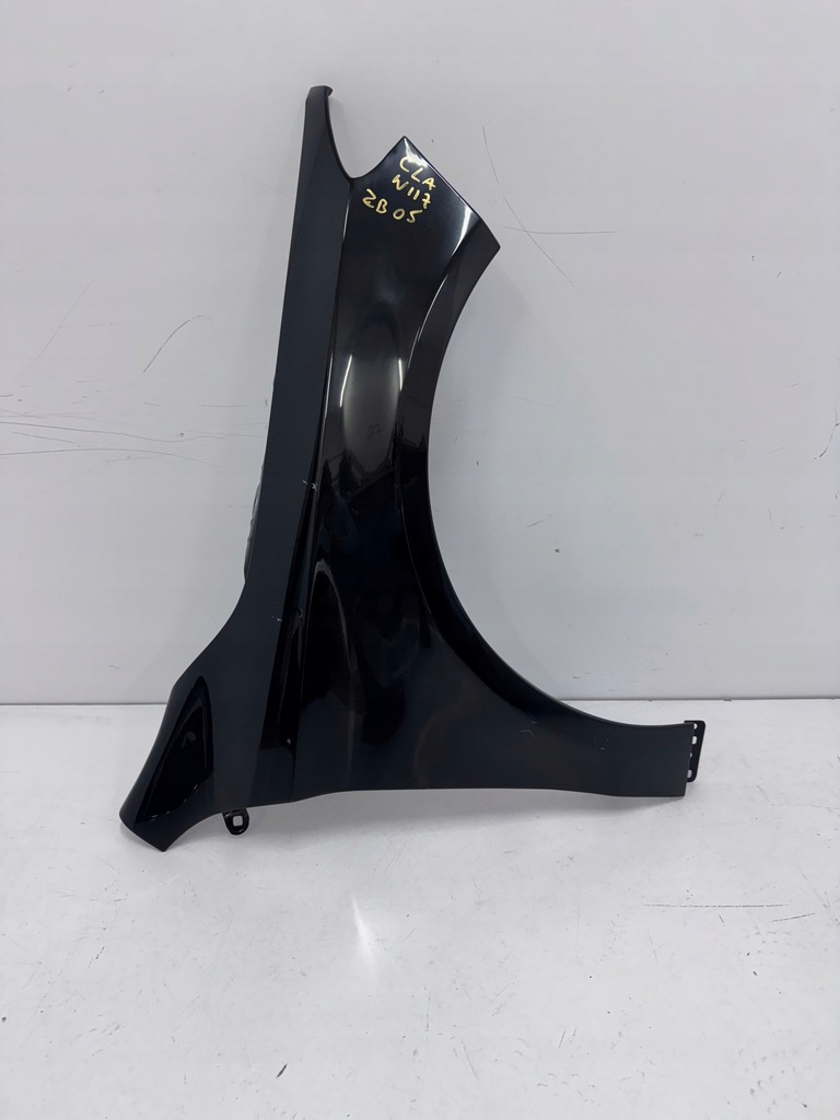 фото №5, Перед do mercedes cla c117 w117 lift капот бампер крила капот лампи