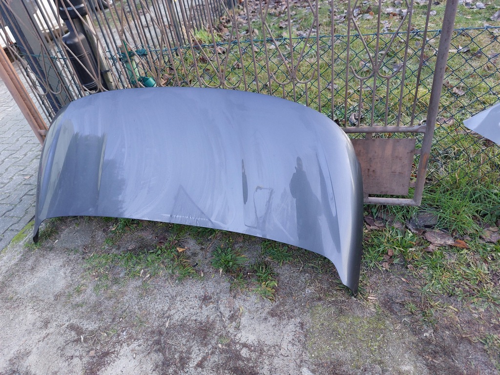 фото №3, Капот rifter gt partner berlingo iv 19-