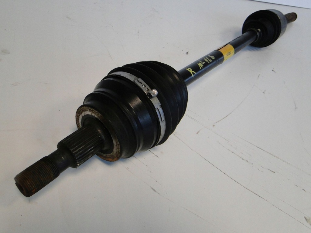 фото №2, Mercedes ml w166 166 привідний вал передня права 4matic
