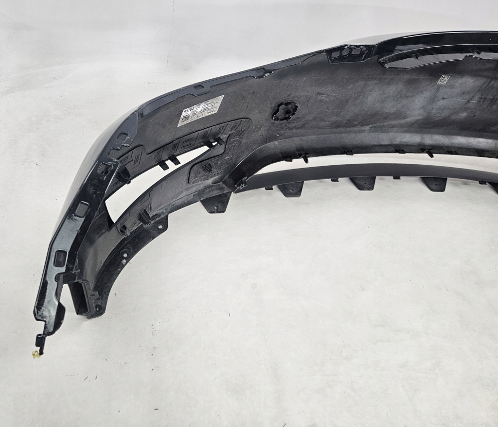 Tesla model 3 2017 - 2020 бампер передній перед 1530701-03-b в Україні