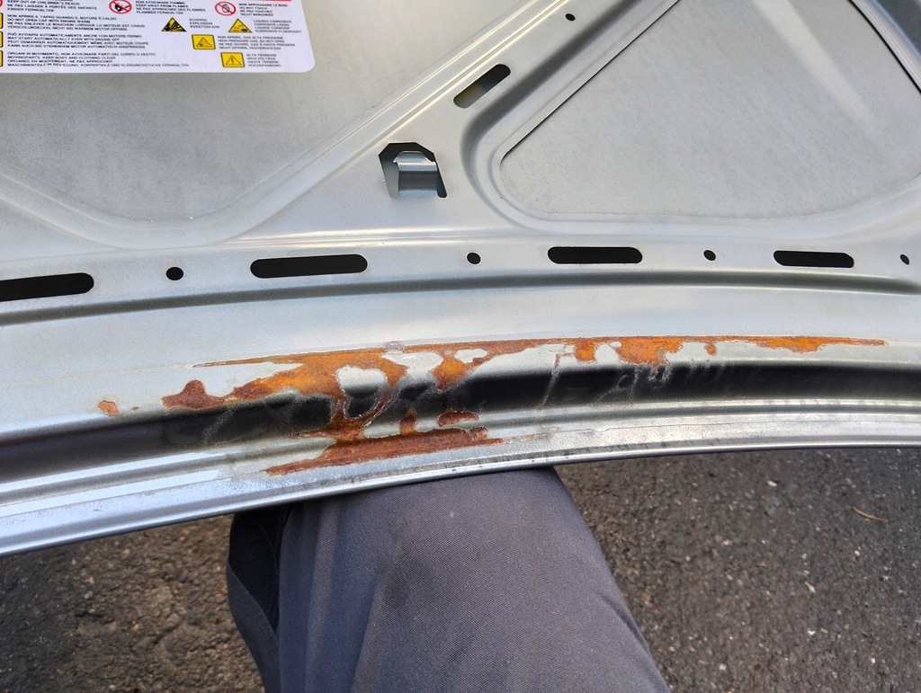 фото №7, Panda ii капот