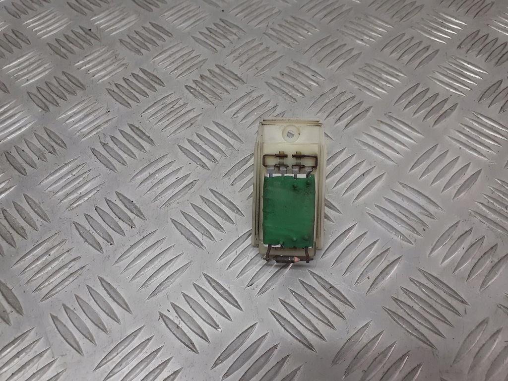 фото №1, Резистор резистор вентилятор ford mondeo mk3