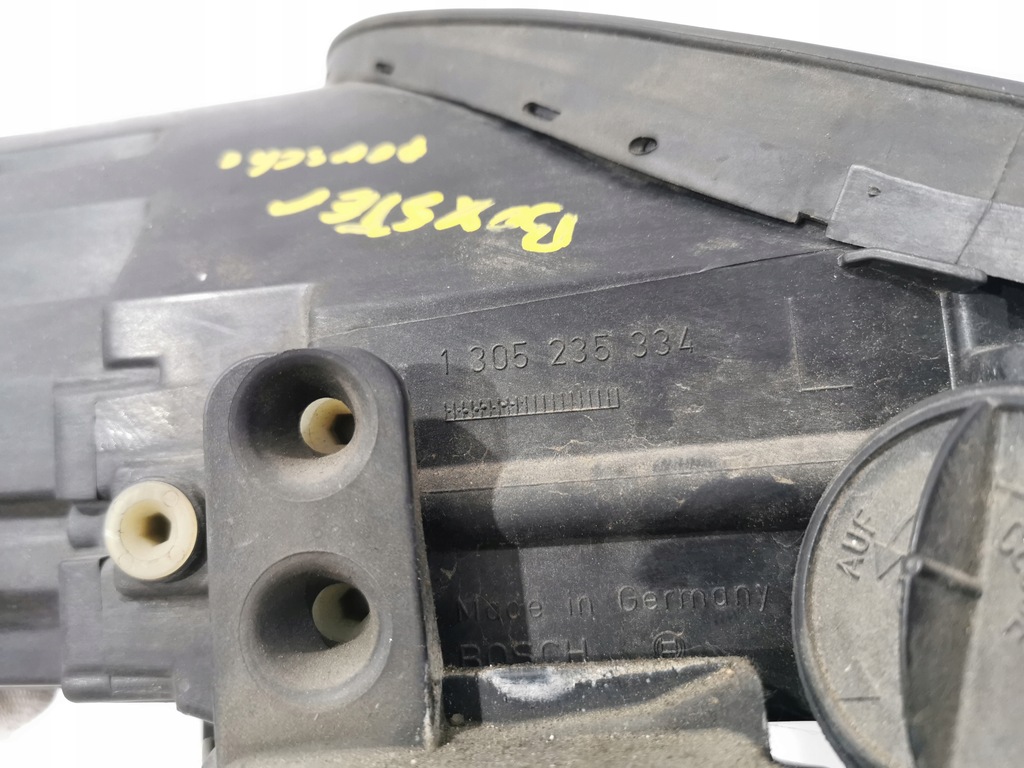 фото №9, Фара лампа porsche 986 boxter 98663103107