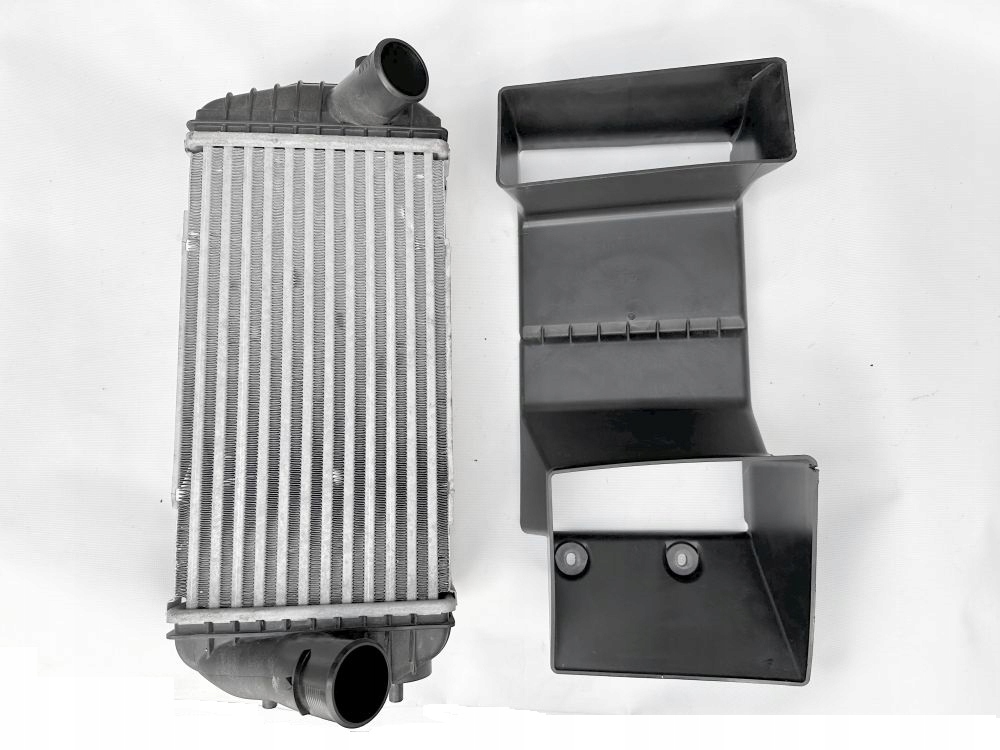 фото №1, Інтеркулер kia sportage 28270-2b743 оригінал