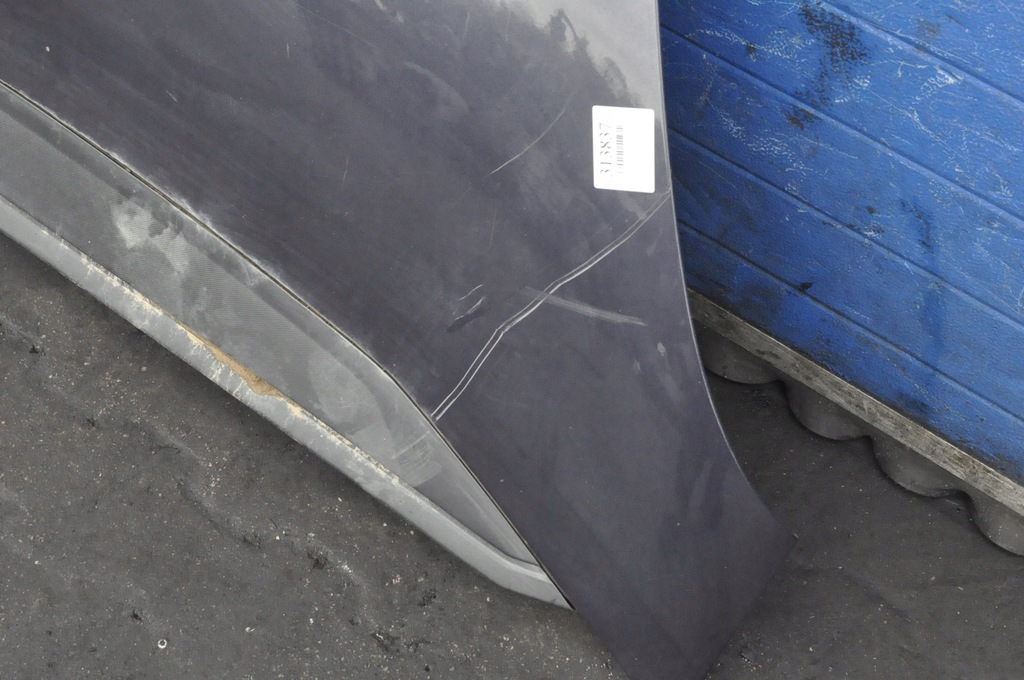 фото №5, Citroen c4 picasso i капот крышка отсек двигателя