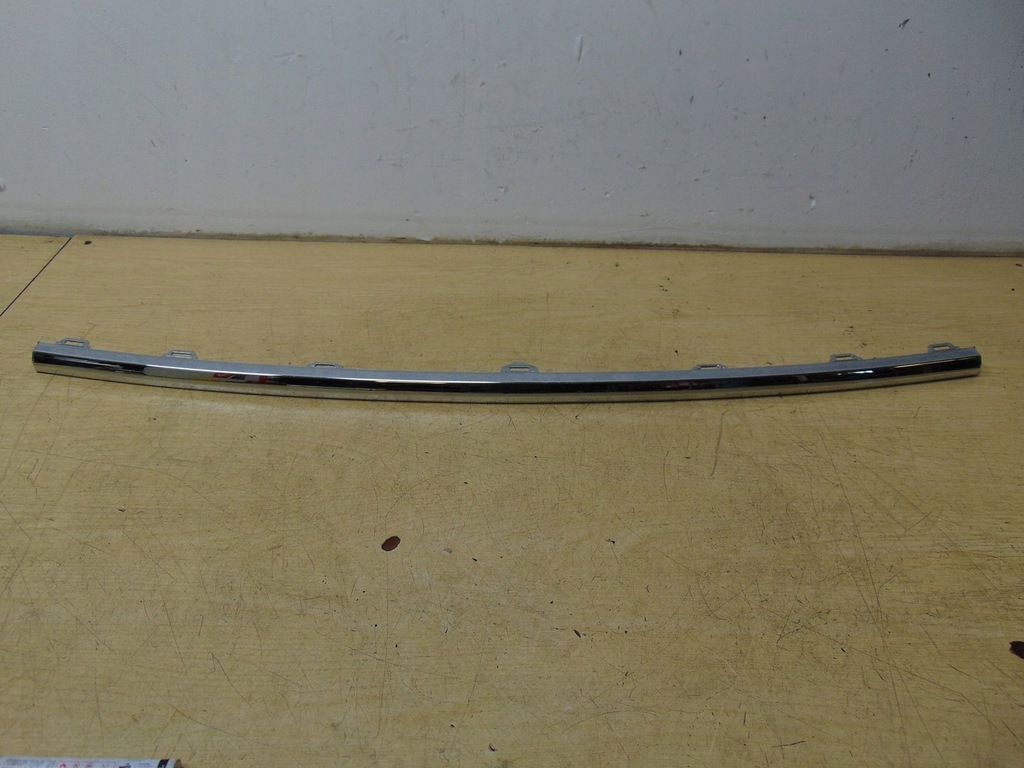 фото №1, Молдинг хром бампера задняя audi a8 d5 4n0853551b