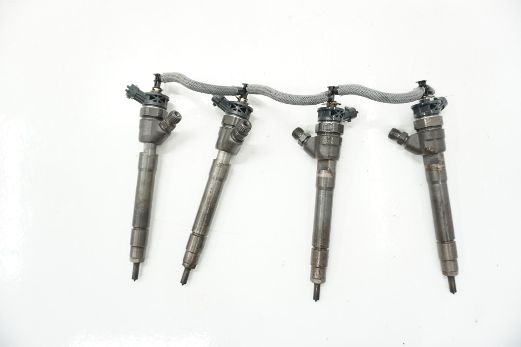 фото №1, Renault scenic iii 1.6dci форсунка h8201055367