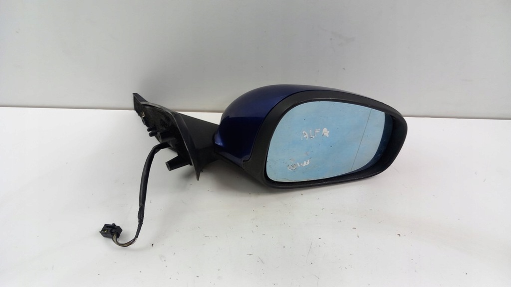 фото №1, Alfa romeo mito зеркало правое 5 pin 468/b
