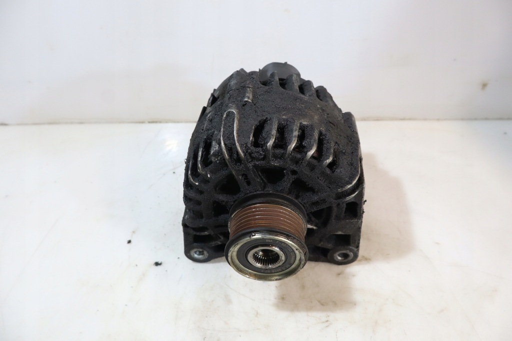 фото №3, Генератор renault megane iii 1.5dci