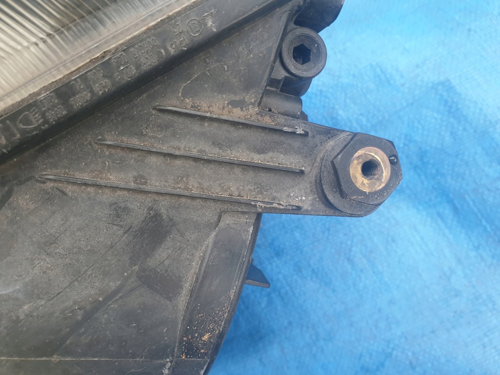 фото №6, Skoda yeti jeti 5l правая лампа передняя обычная