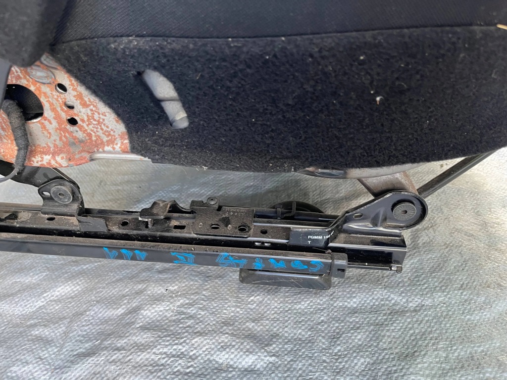 фото №2, Jeep compass ii сидіння водія 2020r