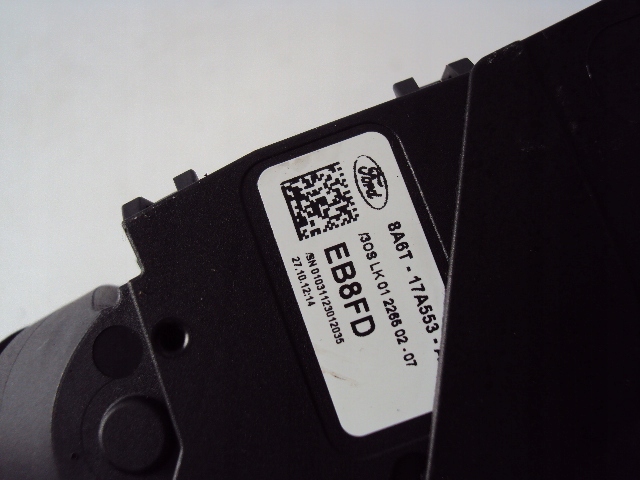 фото №7, Перемикач комбінований ford b-max