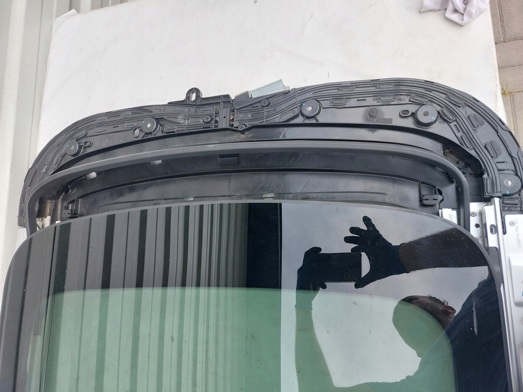 фото №8, Люк панорама крыша mini clubman f54 15-22r eu