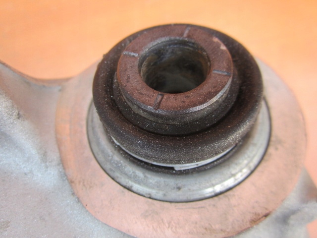 фото №12, Bmw ix3 g08 поворотний кулак ліва лівий задня задня ступиця 6886951