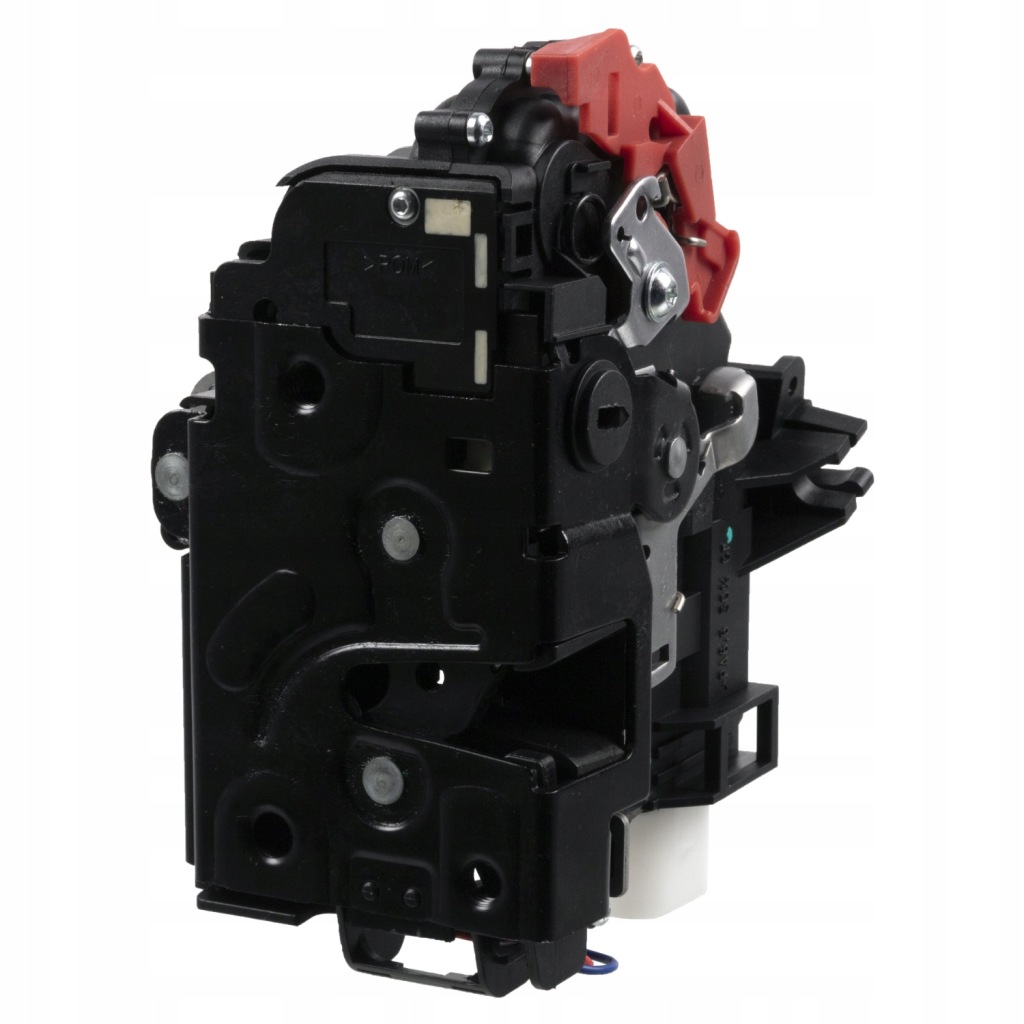 фото №1, Замок дверь задняя l. skoda fabia ii octavia ii vw golf plus golf plus v golf