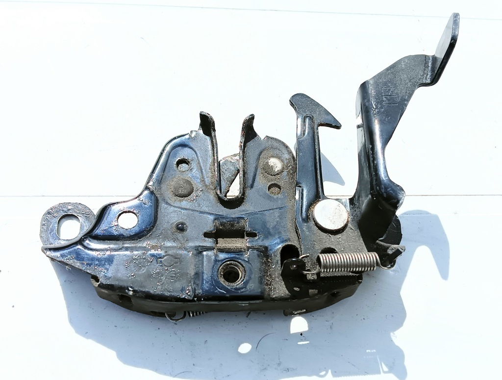 фото №1, Замок капот nissan note e11