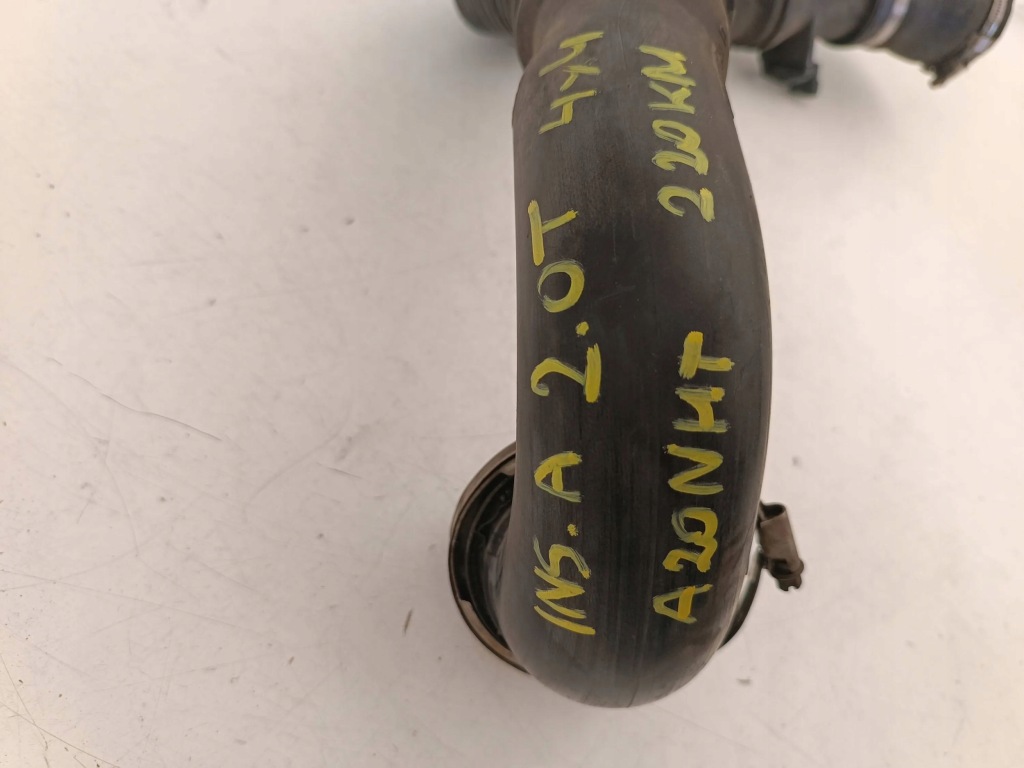 Opel insignia a 2009 пабтрубок  / труба интеркулер 2.0t 13220167 Доставка