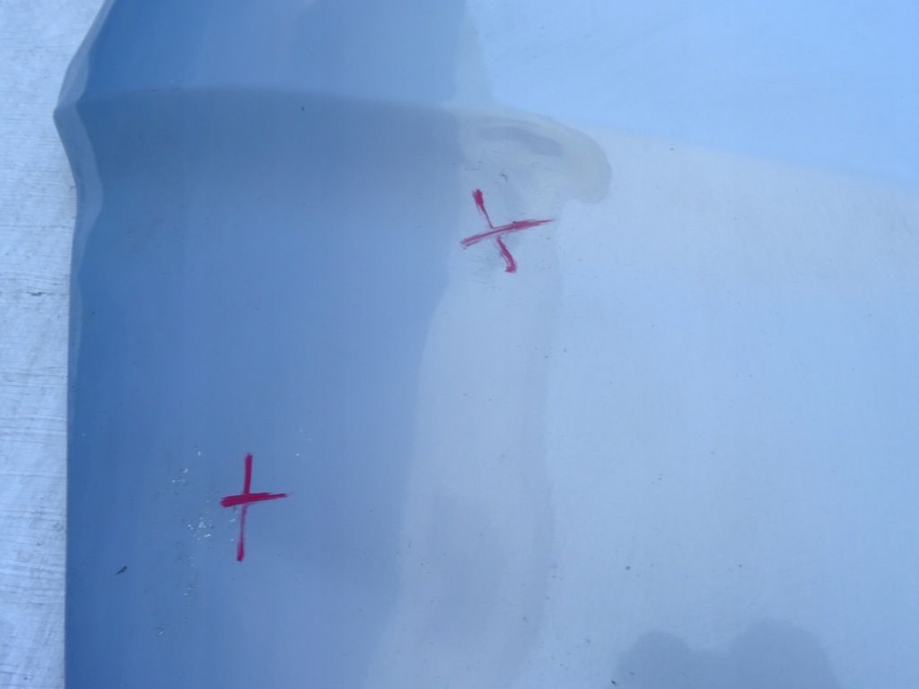 фото №10, Капот кришка двигуна seat ibiza iii 3 6l0 02-05 ls5t