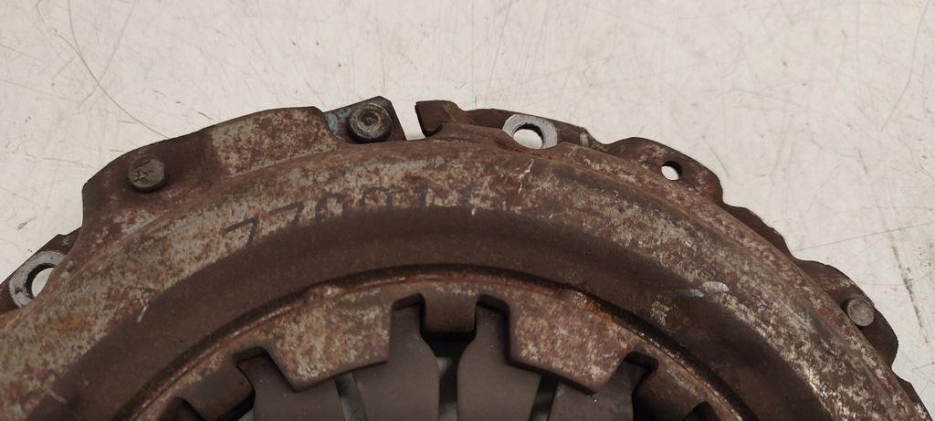 фото №5, Сцепление диск прижим renault scenic i rx4 lift 2,0 16v