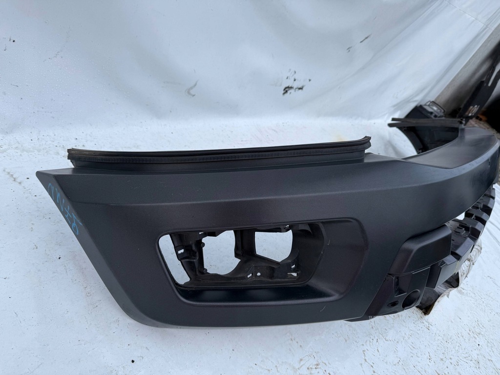 фото №2, Ford ranger iv lift raptor 2019 бампер перед передній