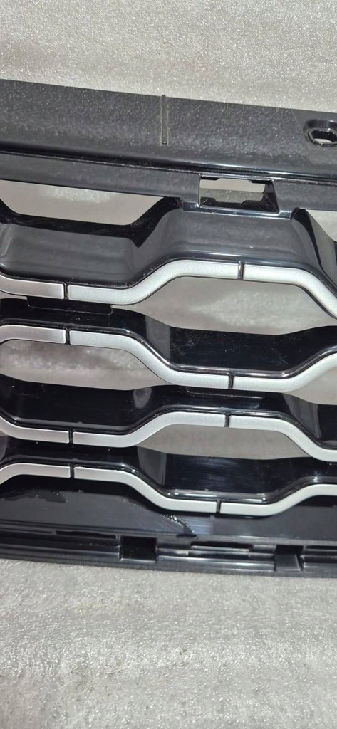 фото №8, Решётка радиатора решётка радиатора передняя перед land rover evoque ii