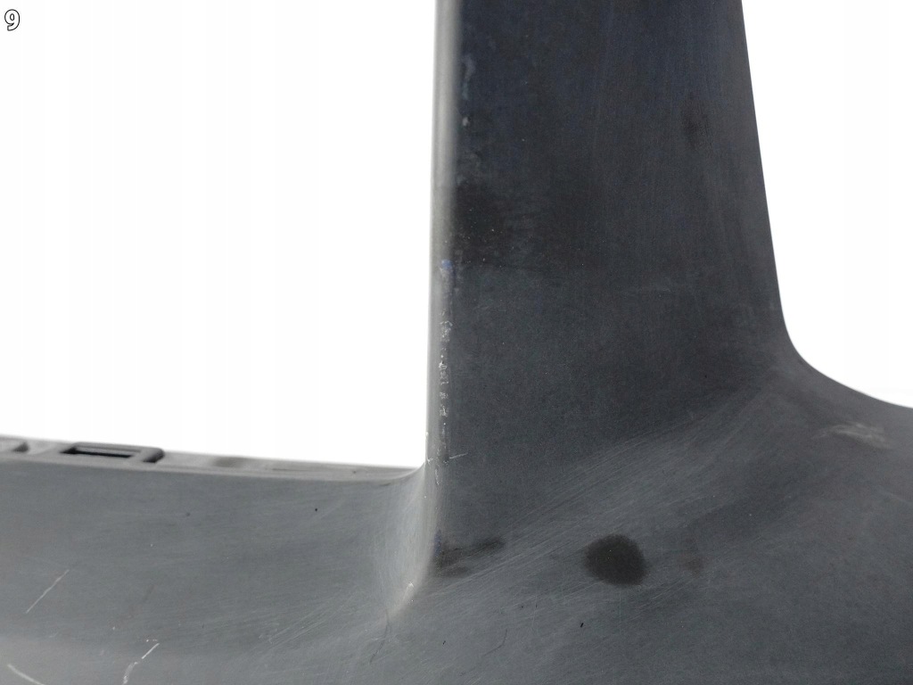 фото №10, Porsche 992 911 turbo s 19- бампер спойлер молдинг перед