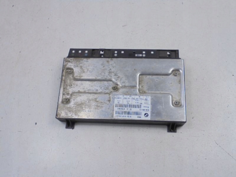 фото №7, Bmw 5 e60 e61 модуль сидіння 6135 9272759