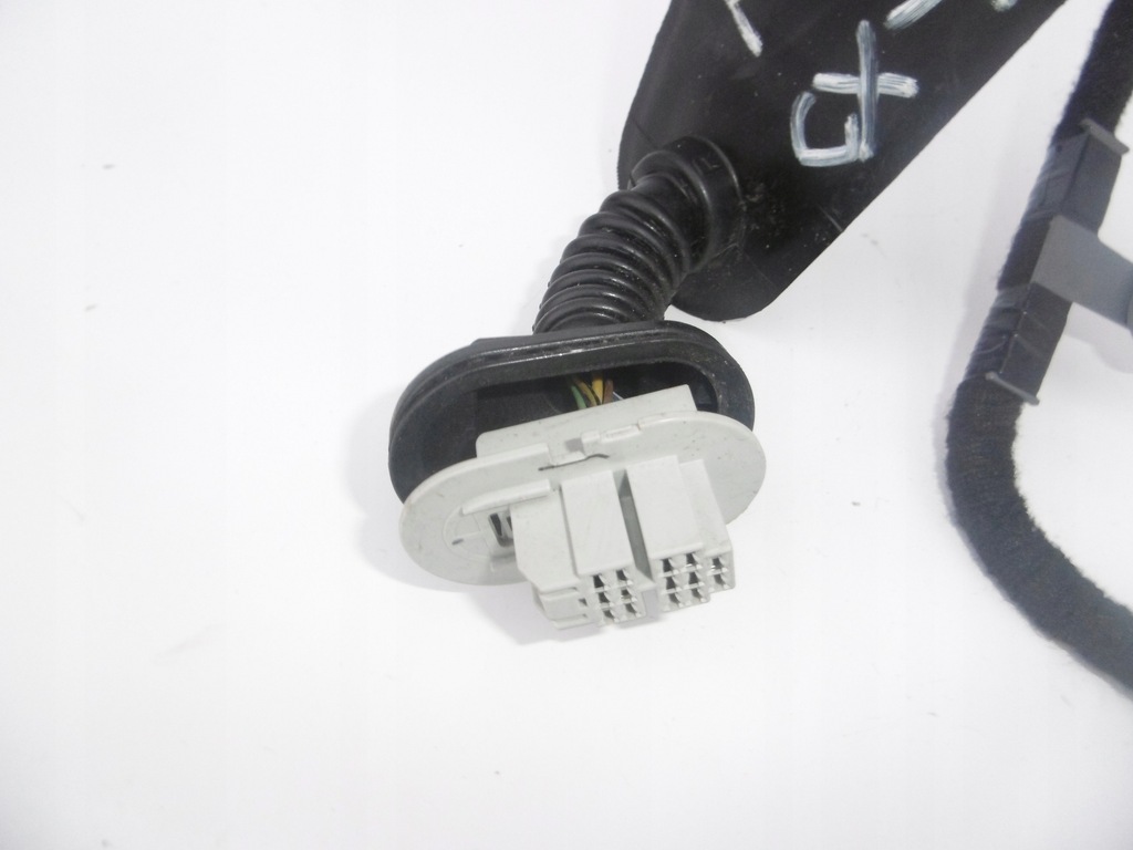 фото №4, Джгут електропроводка двері правий задня cx-5 ii 17-