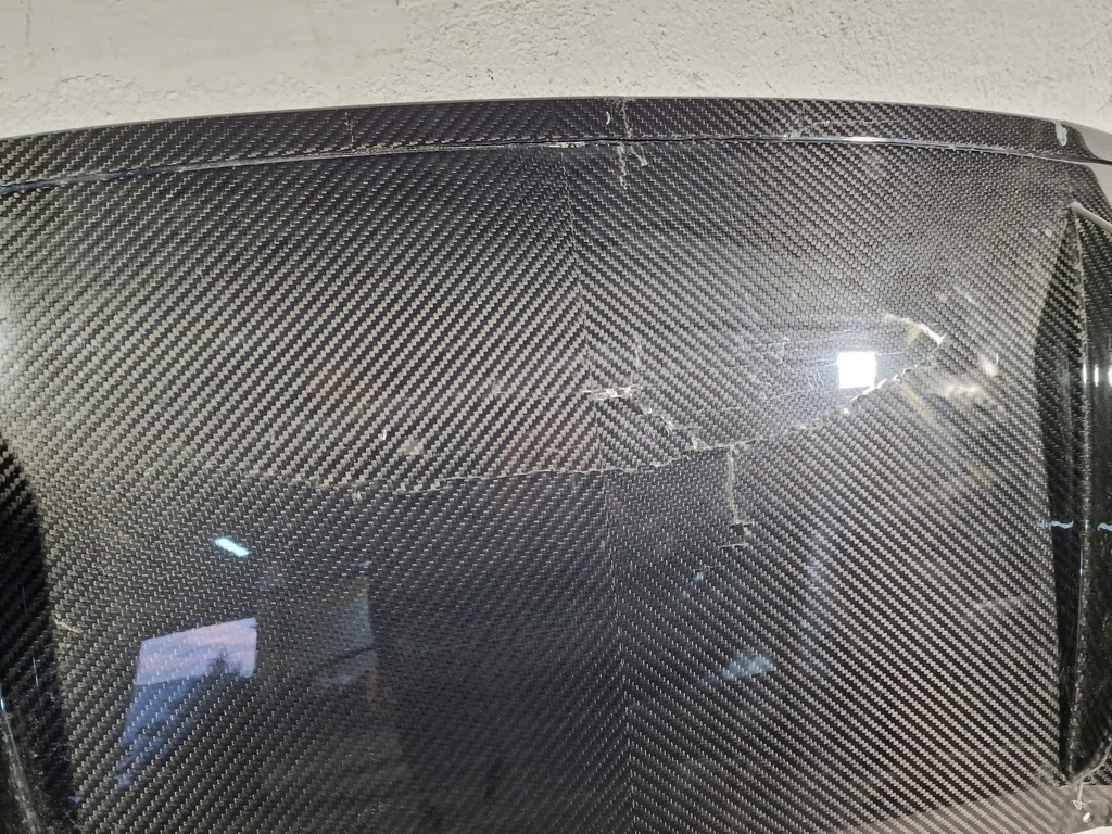 фото №7, Mclaren 720s coupe диффузор заднего бампера карбон