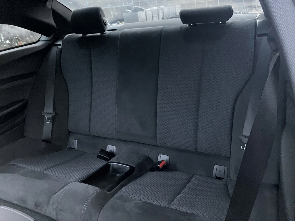 фото №7, Заднее сиденье сиденье спинка bmw 2 f22 m pak sport