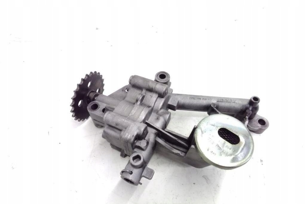 фото №1, Насос оливи renault espace iv jk0/1_ 7702300016 2.2l дизель 2003
