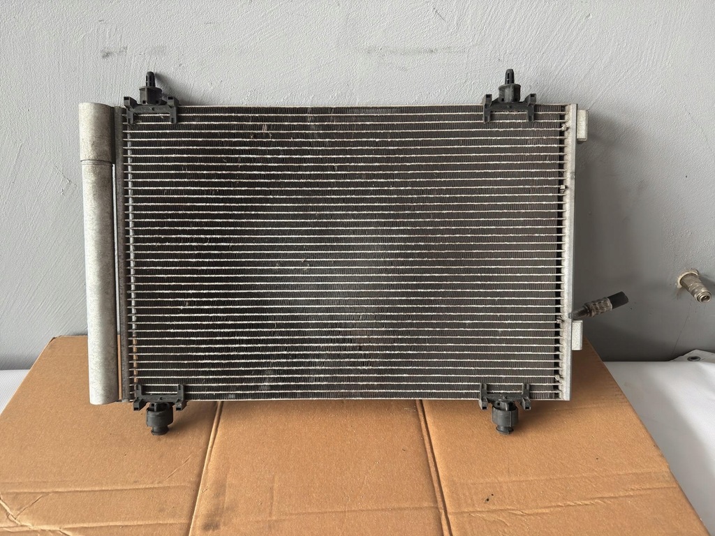 фото №5, Радіатор кондиціонера peugeot 5008 9682531580