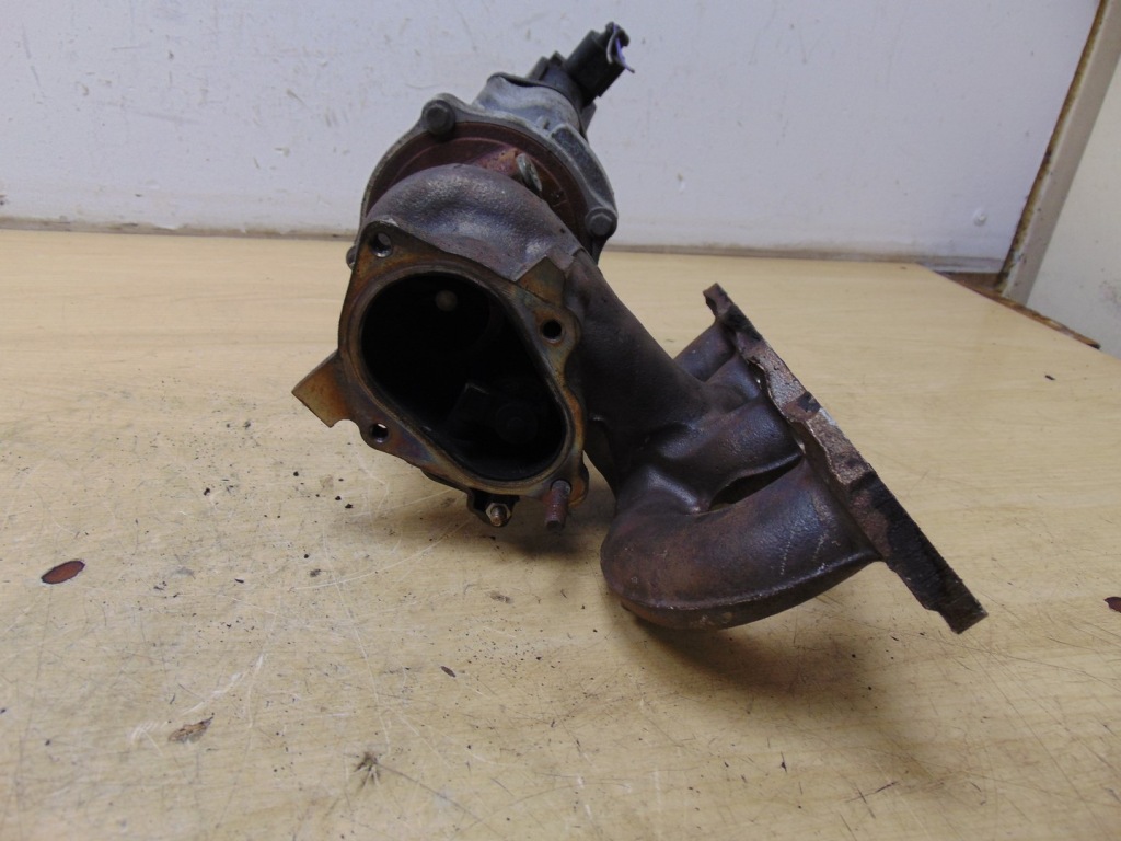 фото №11, Турбонагнетатель vw golf vi 1.4 tsi 53039880459