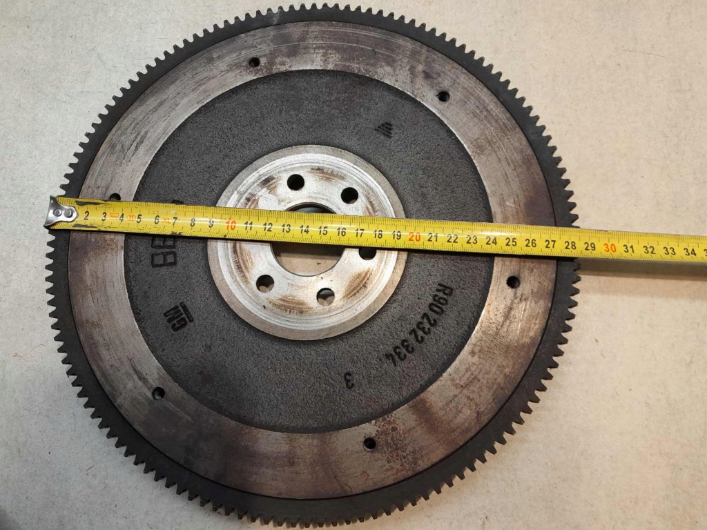 фото №11, Сцепление комплект opel astra g 1.4 1.6v r90232334