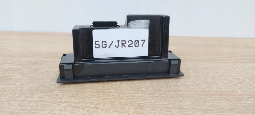 фото №2, Панель керування радіо регулювання vectra c signum