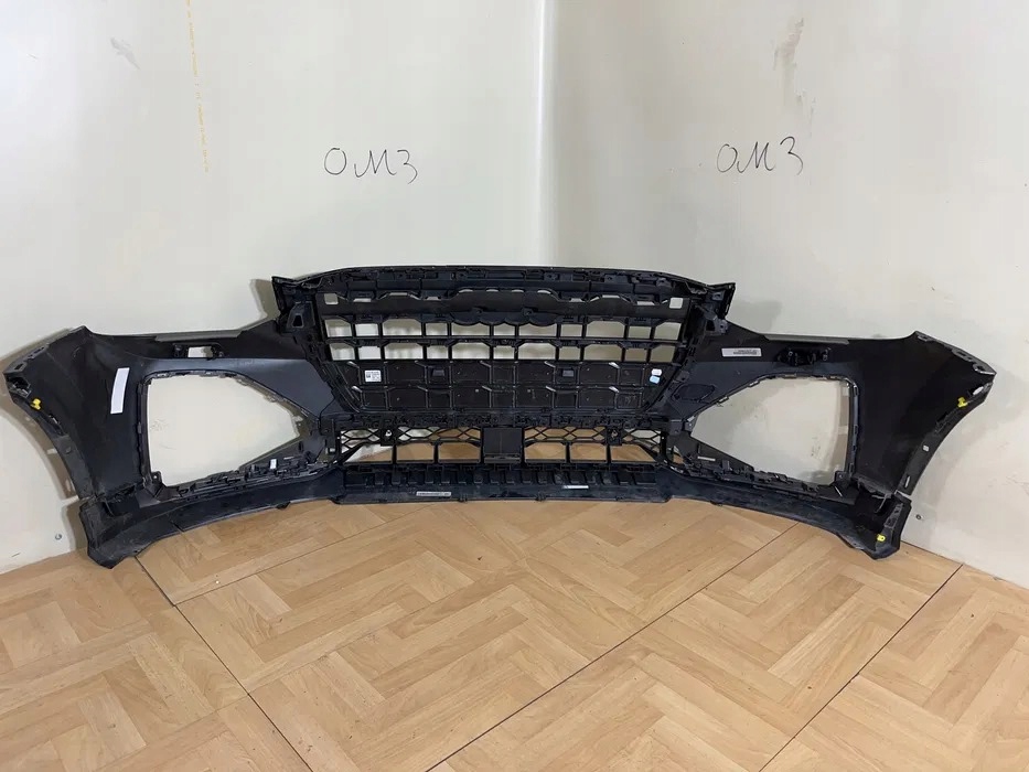 фото №8, Audi q2 81a lift s-line бампер перед