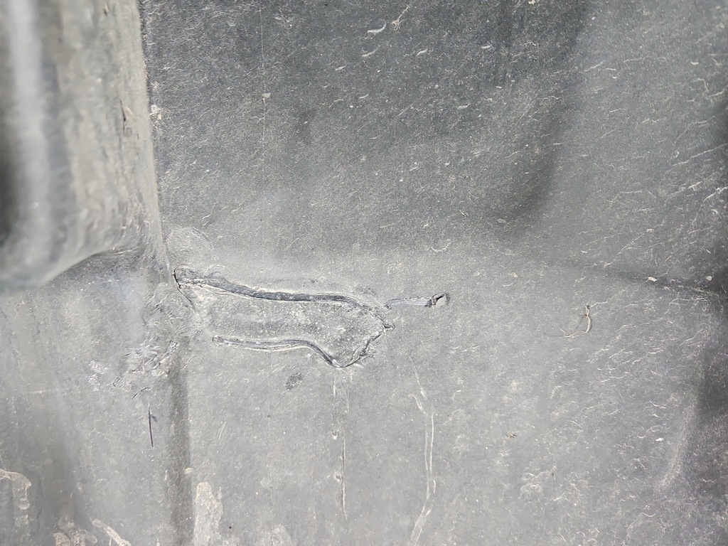 фото №12, Бампер задняя hyundai tucson i 04-09 стальной bu