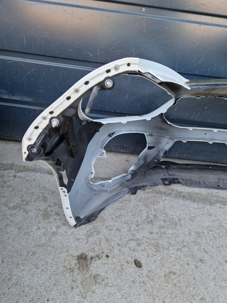 фото №13, Fiat spider 124 abarth бампер перед