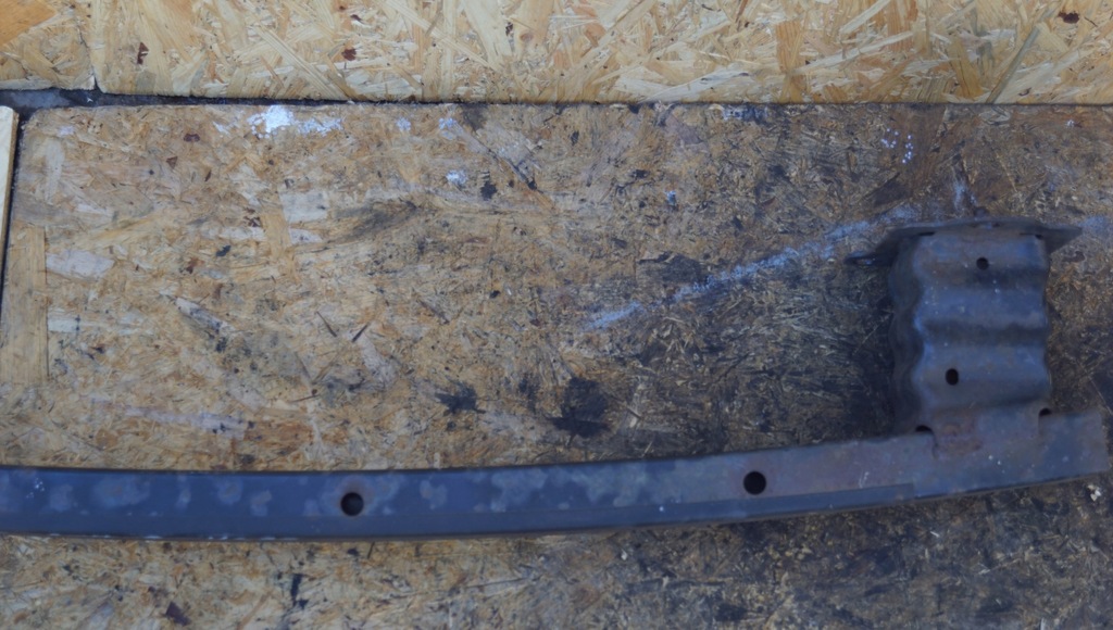 фото №6, Балка бампера перед peugeot 207