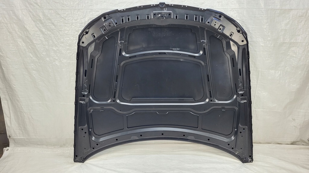 фото №6, Капот кришка двигуна bmw 3 e90 e91 05-09