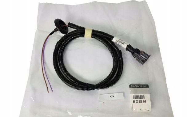 фото №1, Джгут супорт гальма scenic iii l=p 8201625545