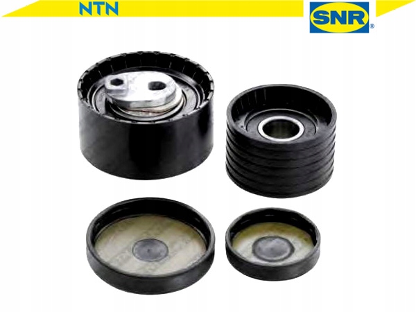 фото №2, Snr kd455.52 набір ремінь розподільного валу