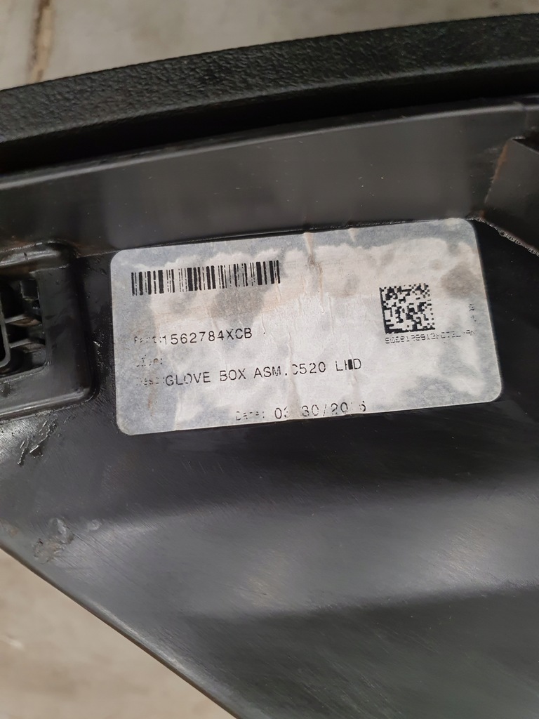 фото №8, Ford c-max hybrid бардачок пасажира usa