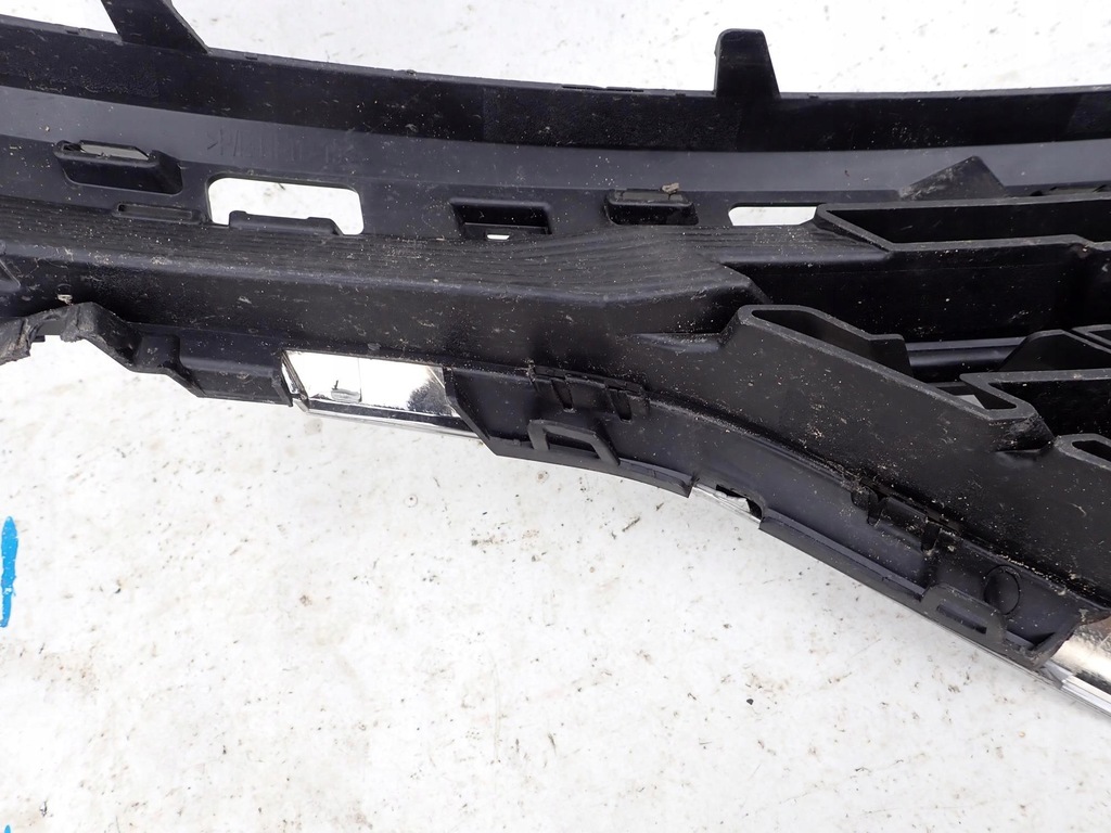 фото №13, Renault captur ii 2 19- решітка радіатора решітка радіатора